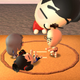 Illustration for article titled Tomodachi Life is One Odd Little Game